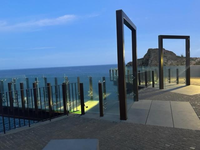 Hikers Haven Vila Sao Roque Do Faial Exterior foto