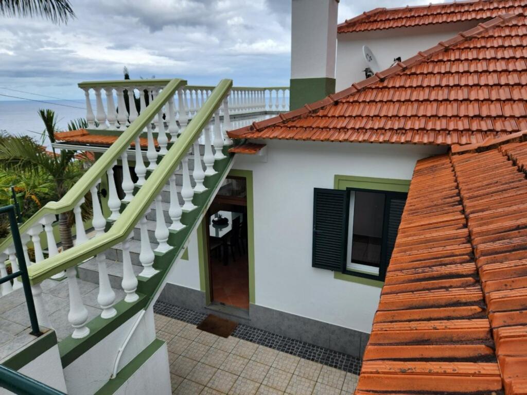 Hikers Haven Vila Sao Roque Do Faial Exterior foto