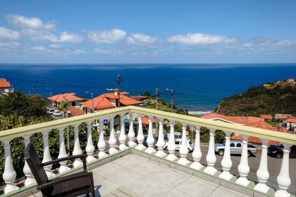 Hikers Haven Vila Sao Roque Do Faial Exterior foto